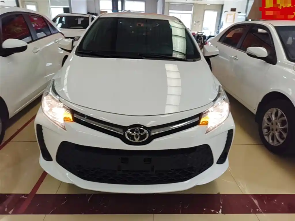 Vios FS 2021 1.5L CVT Fenchi Edition купить на сайте DeffCars