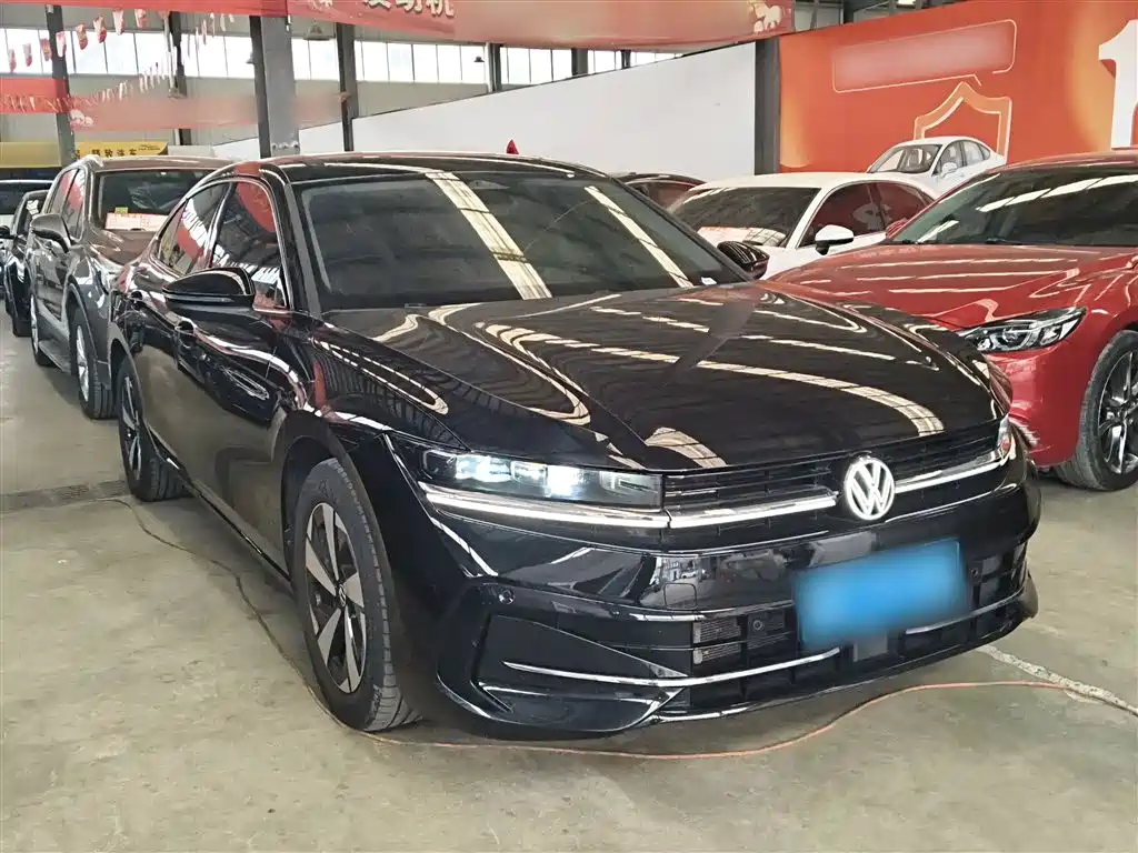 Magotan 2024 380TSI DSG Premium Edition купить на сайте DeffCars