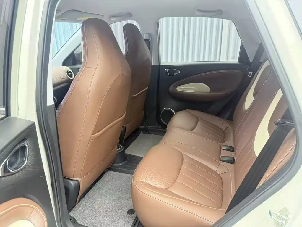 Wuling Bingo 2023 model 410km Lingxi exclusive model купить на сайте DeffCars