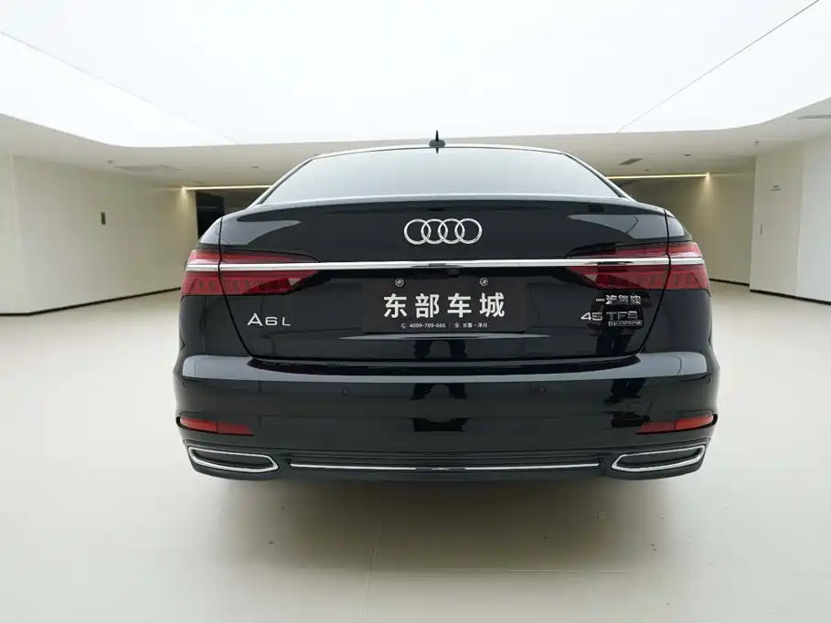 Audi A6L 2019 45 TFSI quattro premium model купить на сайте DeffCars