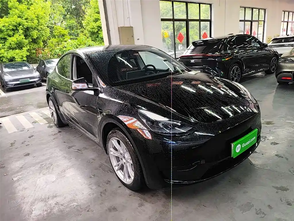 Model Y 2022 facelift rear-wheel drive version купить на сайте DeffCars