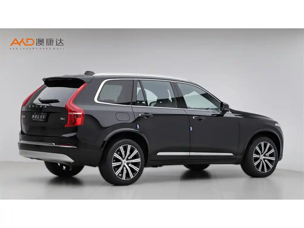 Volvo XC90/2.0T/22 models/B6 Zhiyi Deluxe Edition 7 seats купить на сайте DeffCars