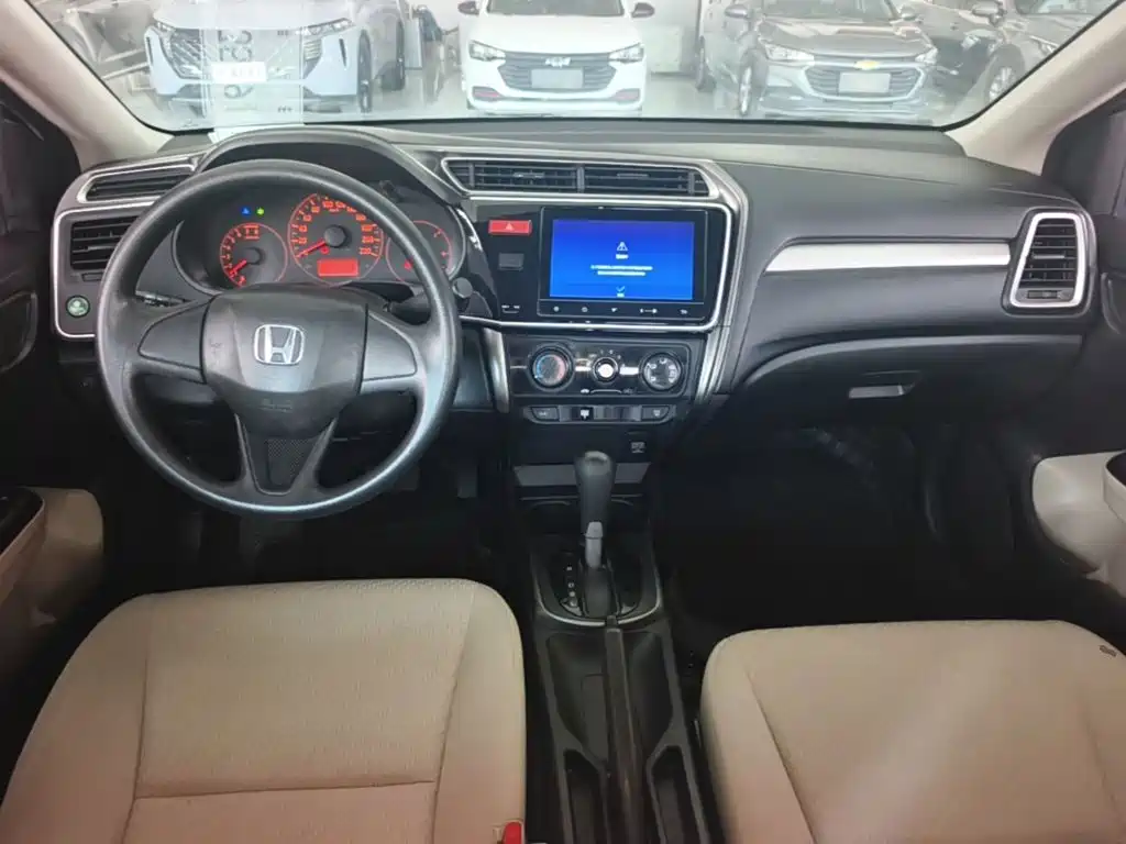 Greiz (Grace) 2016 1.5L CVT Classic Edition купить на сайте DeffCars