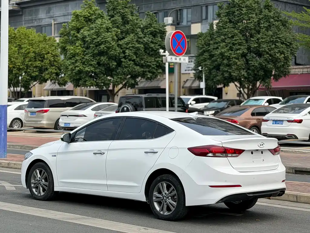 Lingdong 2016 1.4T dual-clutch dazzling elite model купить на сайте DeffCars