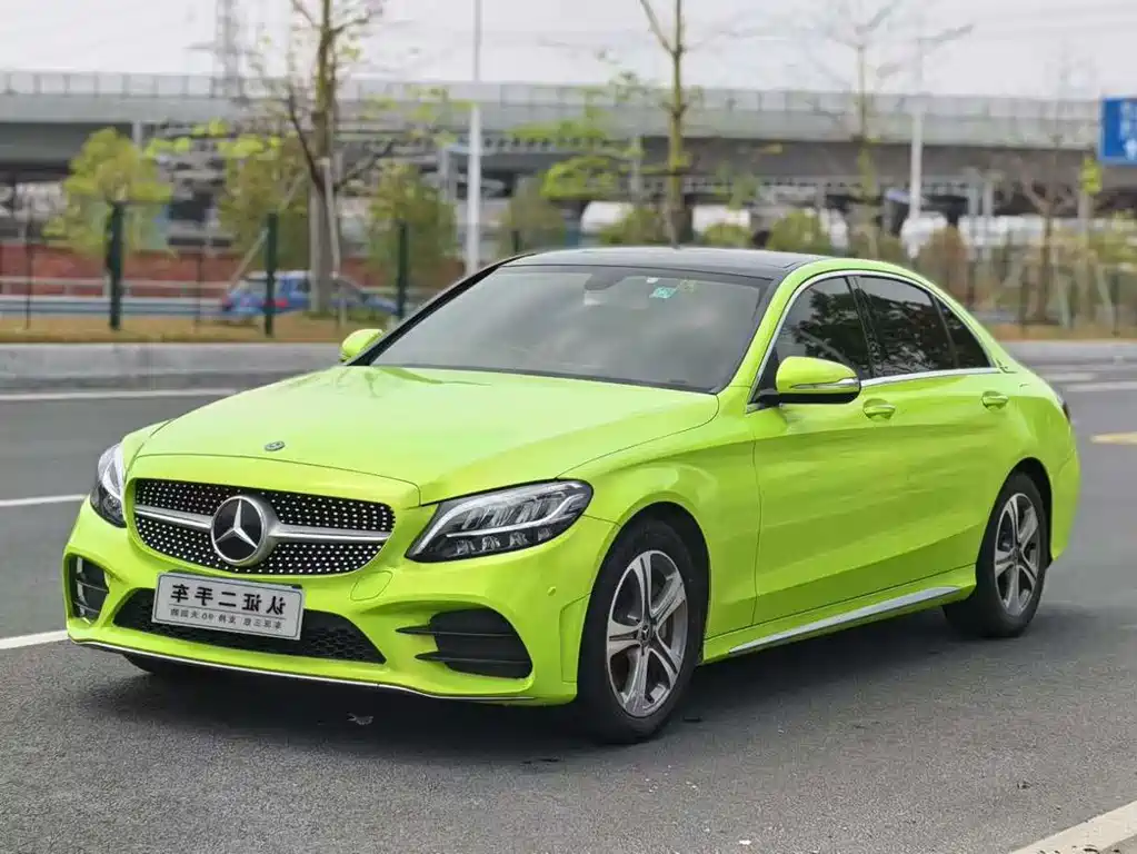 Mercedes-Benz C-Class 2019 C 260 L купить на сайте DeffCars