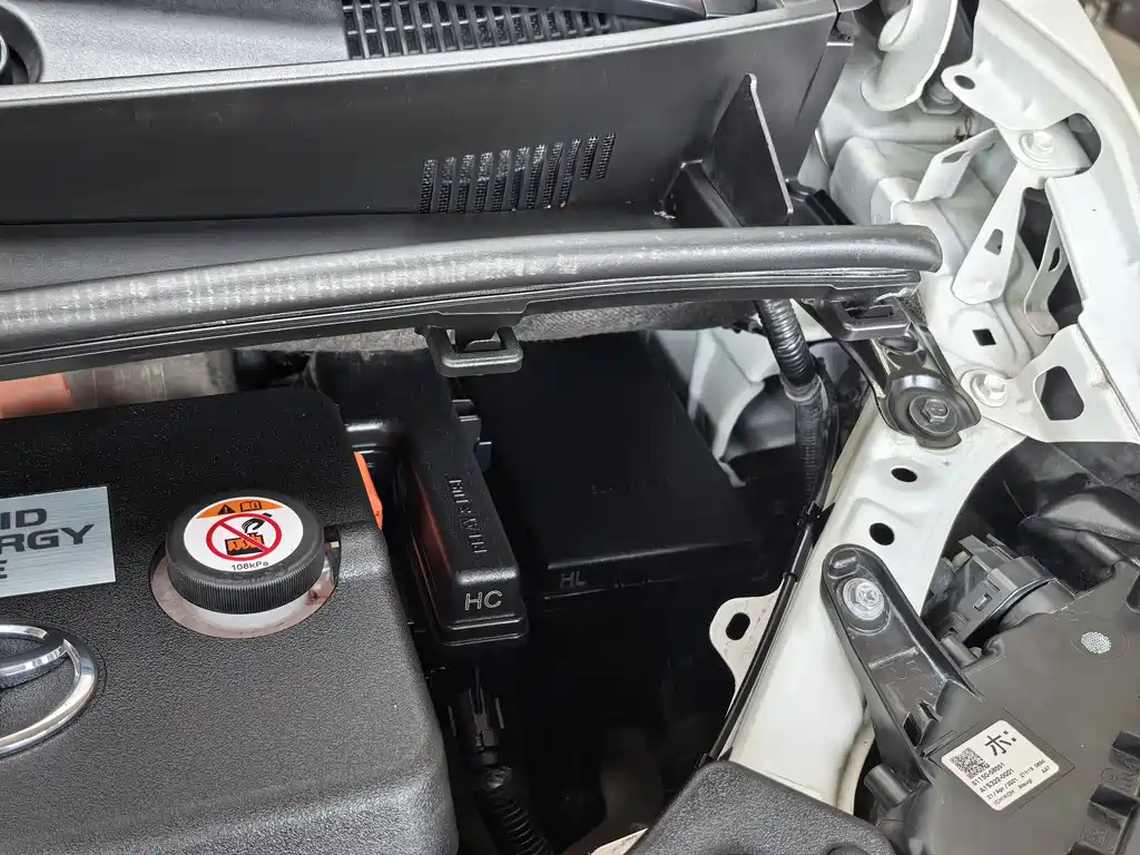 Alfa 2021 Dual Engine 2.5L Deluxe Edition купить на сайте DeffCars