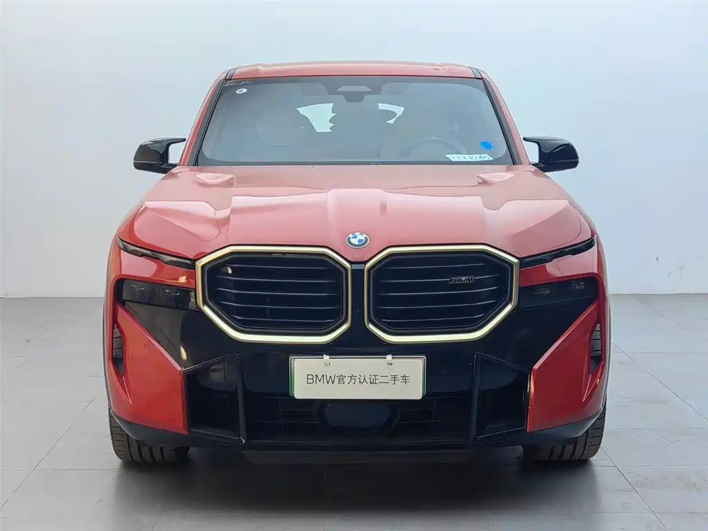 BMW XM 2023 Basic Model купить на сайте DeffCars