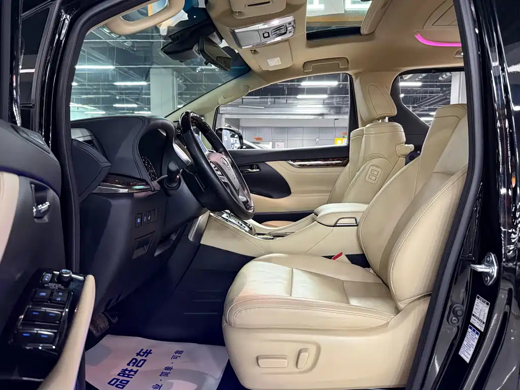 Alfa 2021 Dual Engine 2.5L Deluxe Edition купить на сайте DeffCars