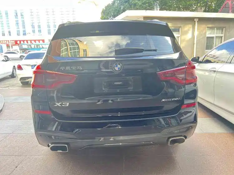 BMW X3 2021 xDrive28i M Sports Package купить на сайте DeffCars