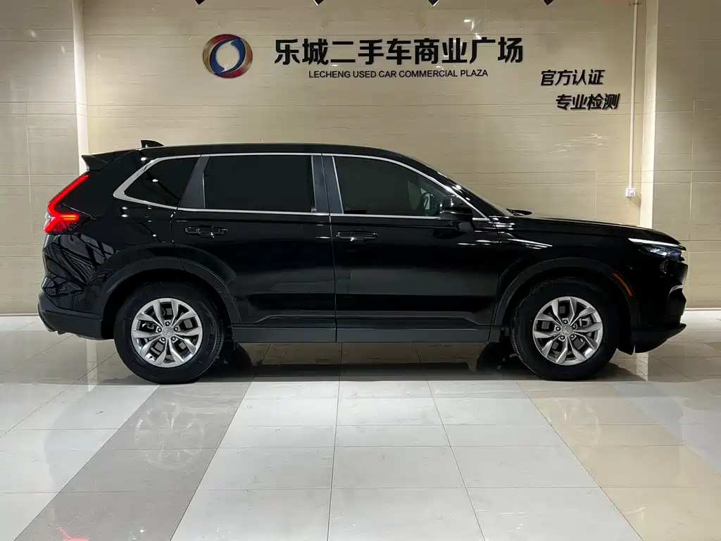 Honda CR-V 2023 240TURBO two-wheel drive turbo version 5 seats купить на сайте DeffCars