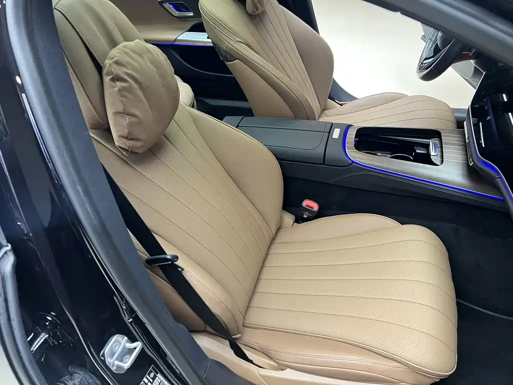 Mercedes-Benz E-Class New Energy 2024 E 350 e L plug-in hybrid sedan купить на сайте DeffCars