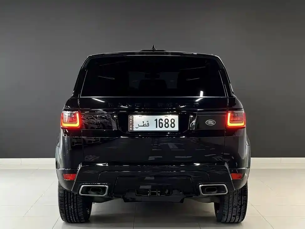 Range Rover Sport 2020 3.0 L6 SE купить на сайте DeffCars