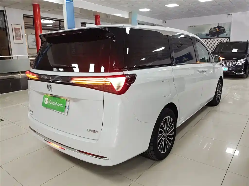 Buick GL8 New Energy 2025 Lu Shang Early Edition купить на сайте DeffCars