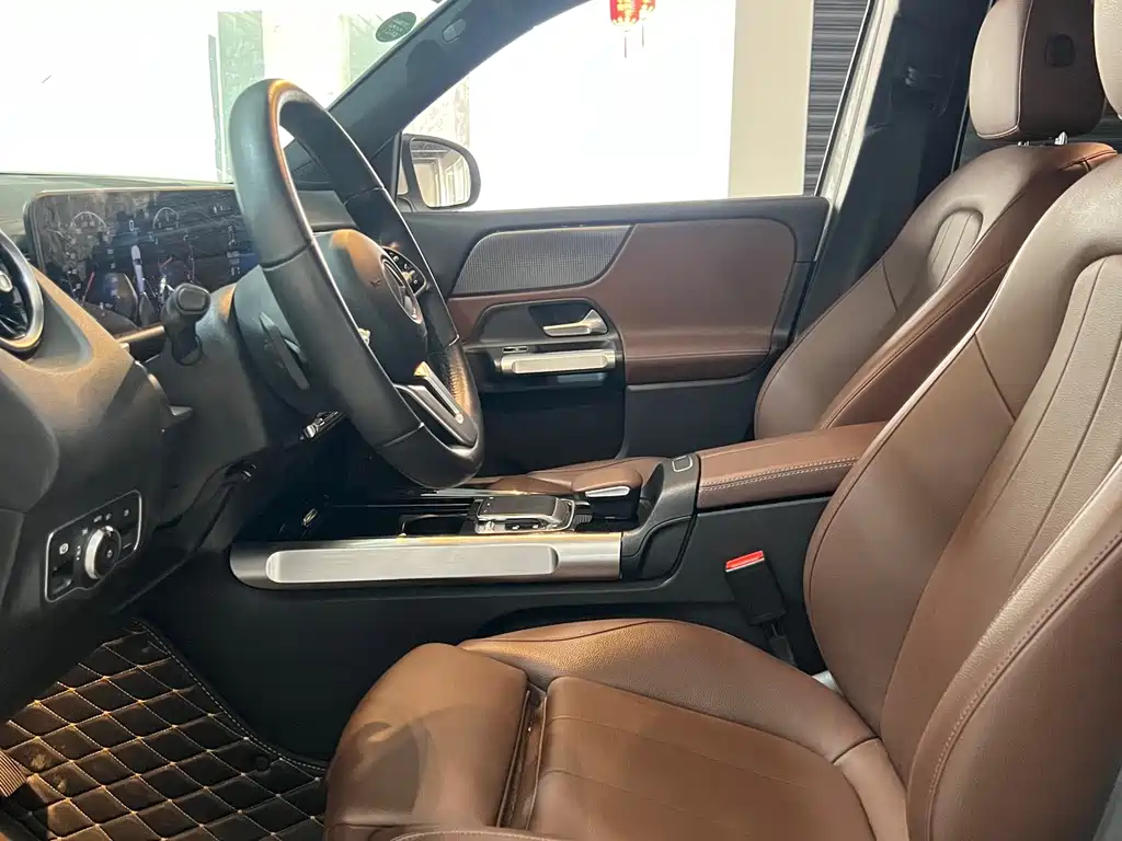 Mercedes-Benz GLB 2020 GLB 200 Dynamic купить на сайте DeffCars