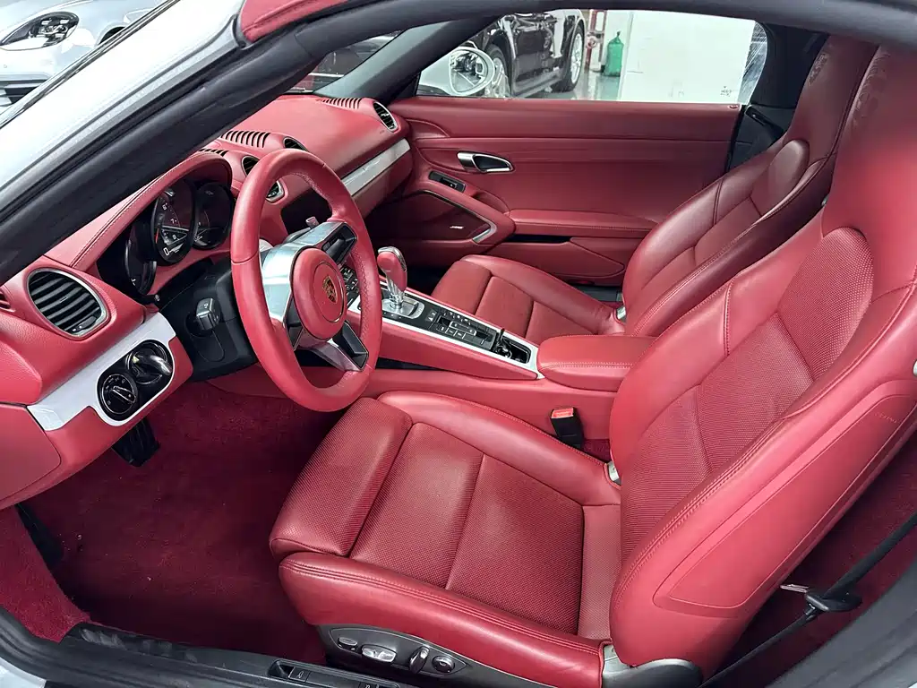 Porsche 718 2020 Boxster 2.0T купить на сайте DeffCars