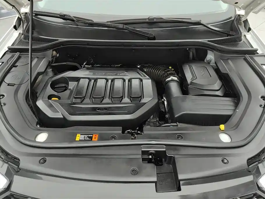Territory 2020 Territory S EcoBoost 145 CVT Platinum Collar купить на сайте DeffCars