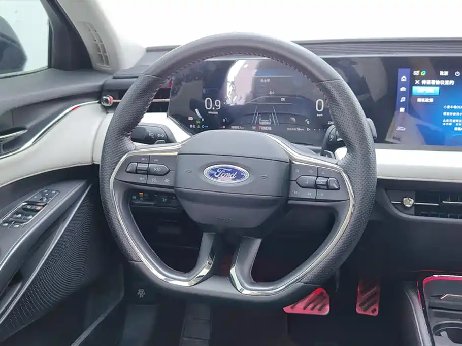 Mondeo 2022 EcoBoost 245 Luxury купить на сайте DeffCars