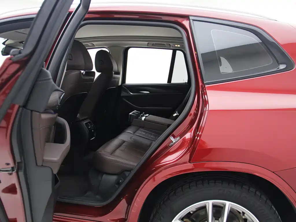 BMW X3 2018 xDrive30i Leading M Sports Package National V купить на сайте DeffCars