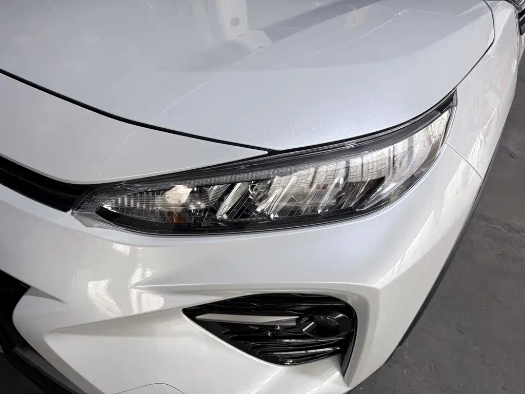 Wilanda 2023 2.0L CVT two-wheel drive luxury PLUS version купить на сайте DeffCars