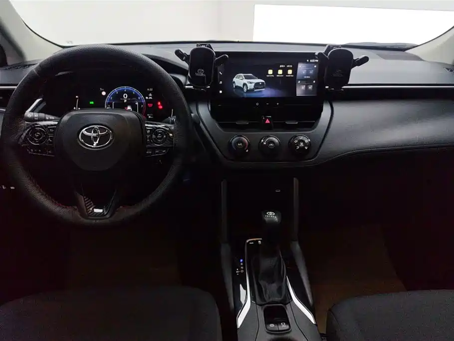 Corolla Sharp 2023 2.0L Pioneer Edition купить на сайте DeffCars