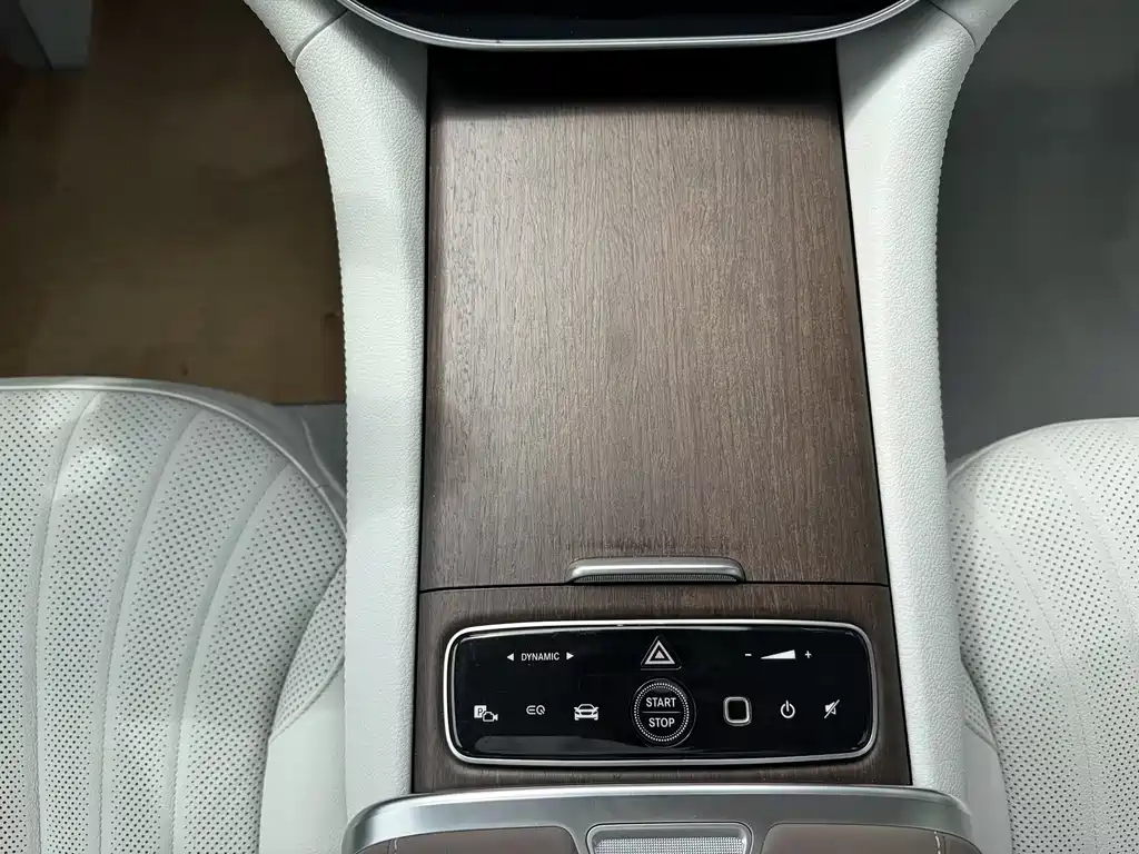 Mercedes-Benz EQS 2023 450+ Pioneer Edition купить на сайте DeffCars