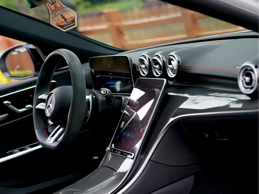 Mercedes-Benz C-Class AMG 2024 AMG C 43 4MATIC Touring Sedan Special Edition купить на сайте DeffCars