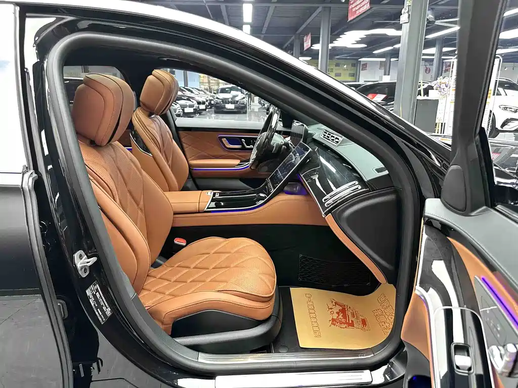 Maybach S-Class 2023 S 480 4MATIC купить на сайте DeffCars