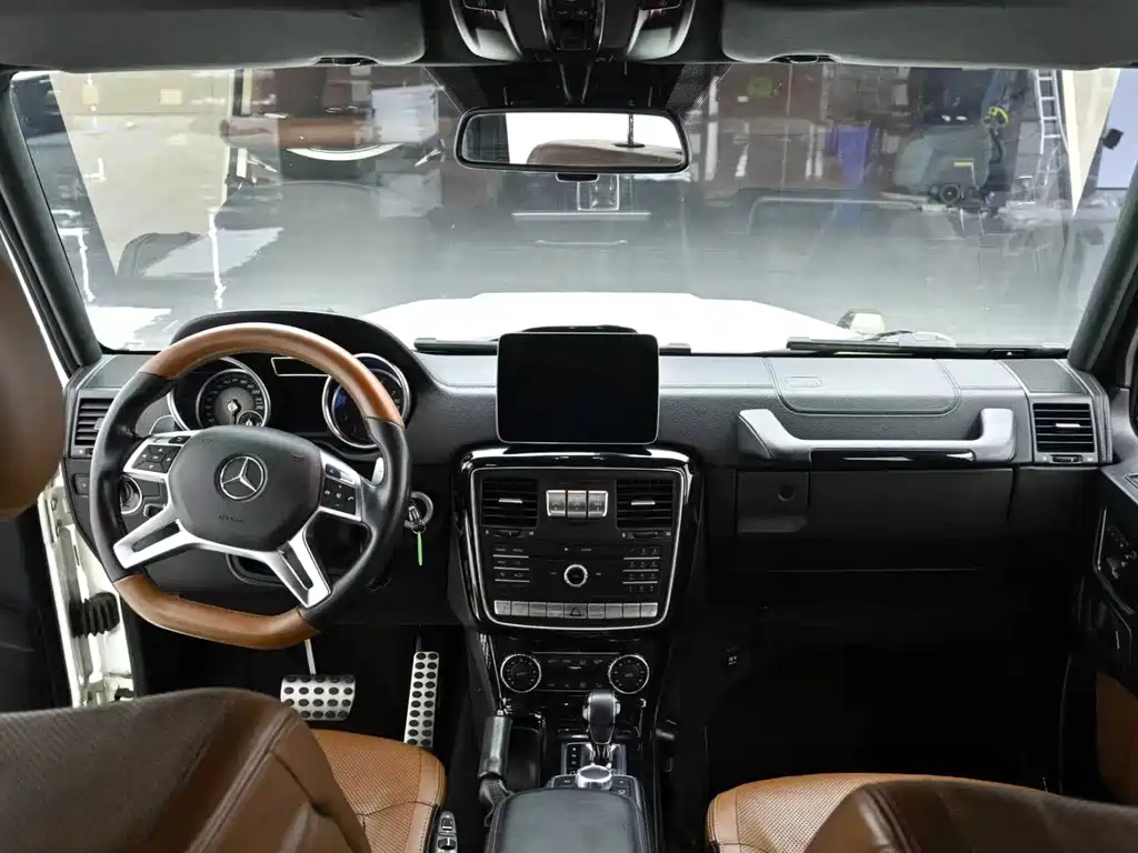 Mercedes-Benz G-Class 2017 G 500 купить на сайте DeffCars