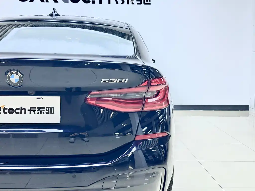 BMW 6 Series GT 2022 630i M Sports Package купить на сайте DeffCars