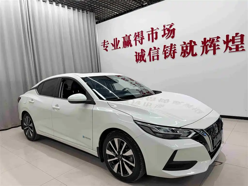 Sylphy 2022 electric drive version e-POWER super intelligent PLUS купить на сайте DeffCars