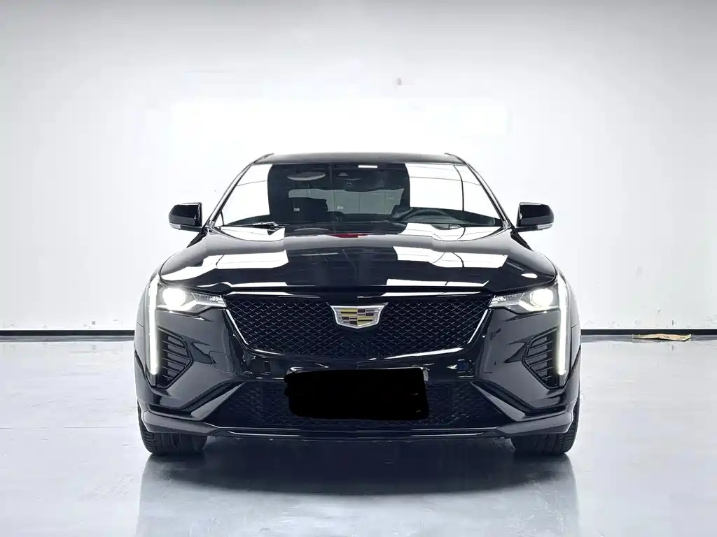 Cadillac CT4 2022 28T Fashion Model купить на сайте DeffCars