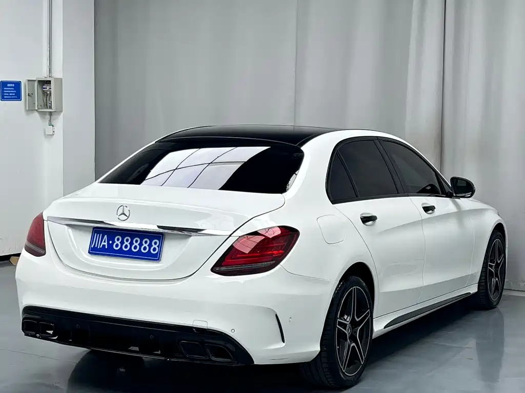 Mercedes-Benz C-Class 2021 C 260 L Sports Star Collection Edition купить на сайте DeffCars