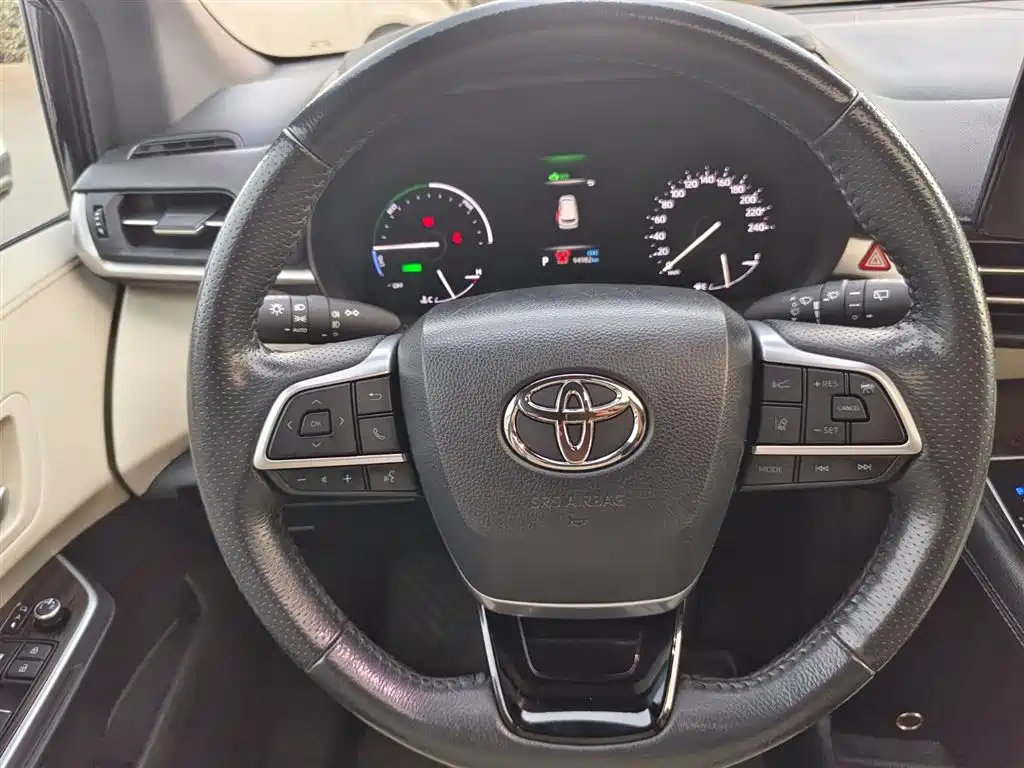 SIENNA 2023 2.5L Hybrid Premium Edition купить на сайте DeffCars