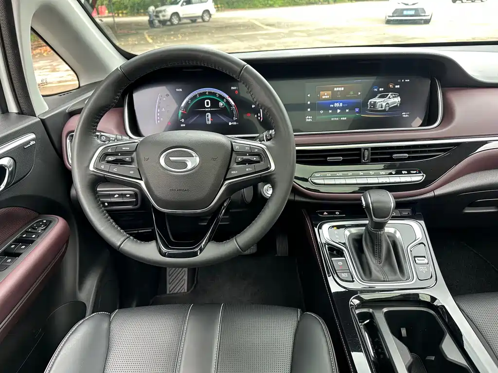 Trumpchi M6 2023 PRO 270T DCT Exclusive Edition купить на сайте DeffCars