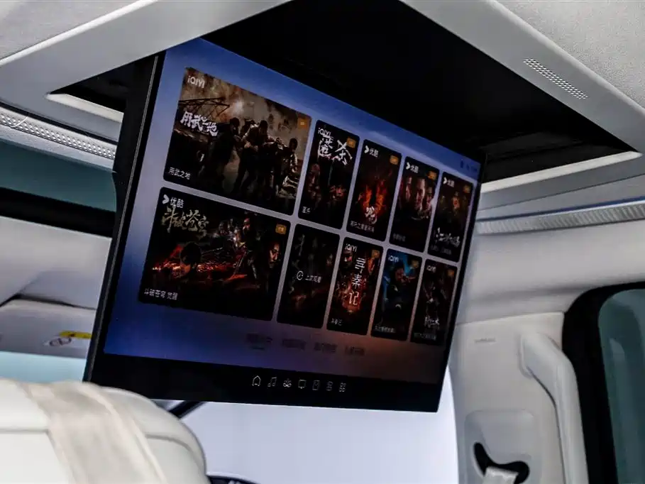 Xpeng X9 2024 640 four-wheel drive high performance Max купить на сайте DeffCars