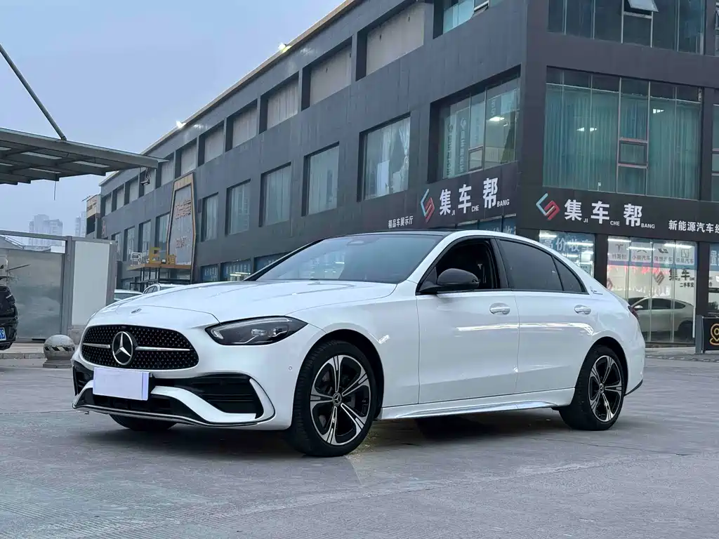 Mercedes-Benz C-Class 2023 C 260 L Haoye Sports Edition купить на сайте DeffCars