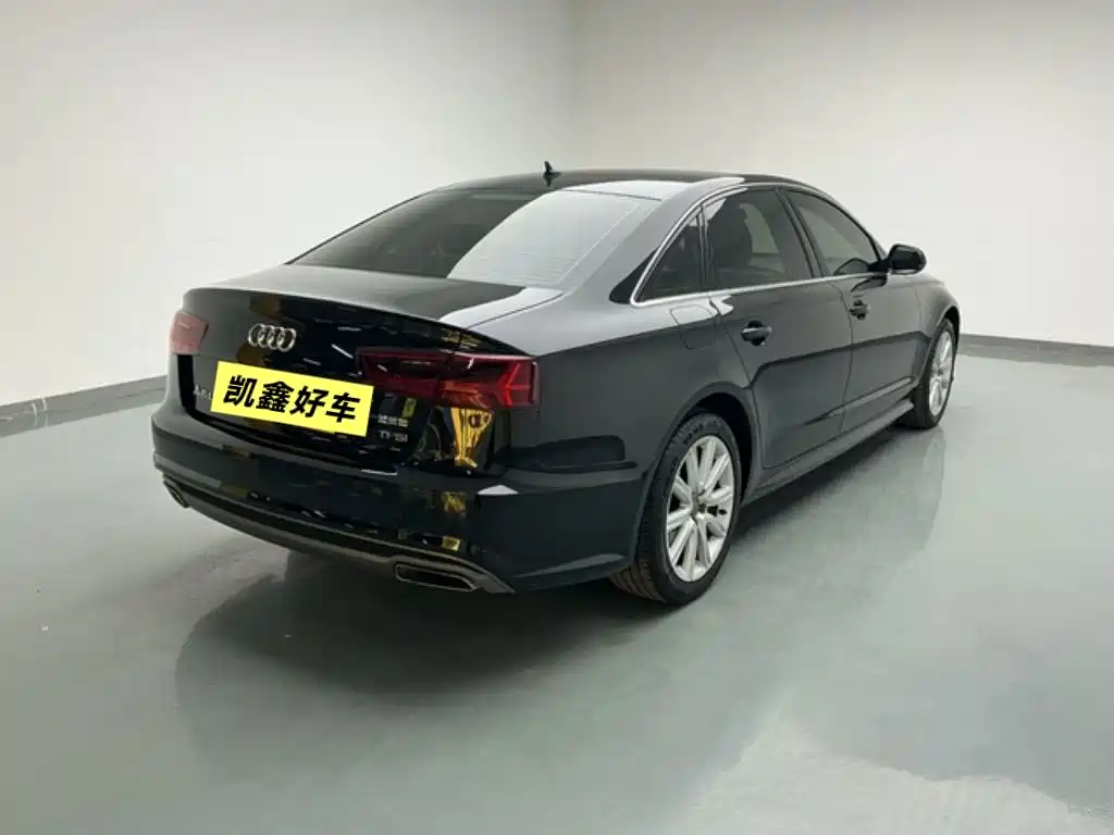 Audi A6L 2018 30th Anniversary Model TFSI Enterprising купить на сайте DeffCars