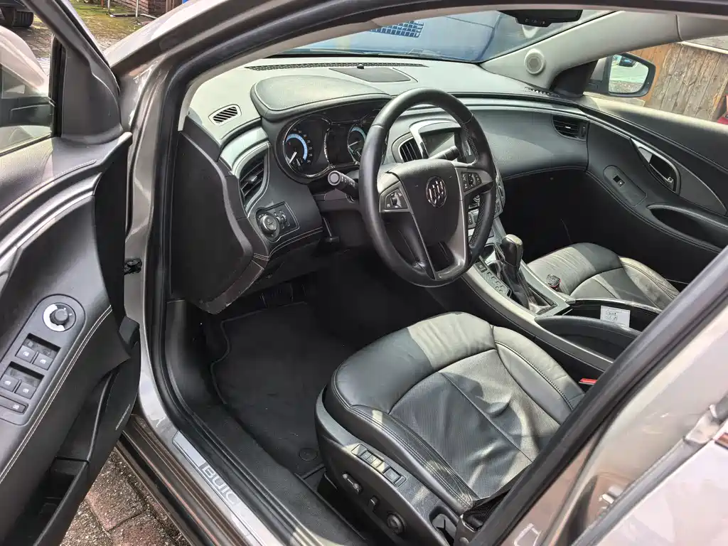 LaCrosse 2011 2.0T flagship version купить на сайте DeffCars