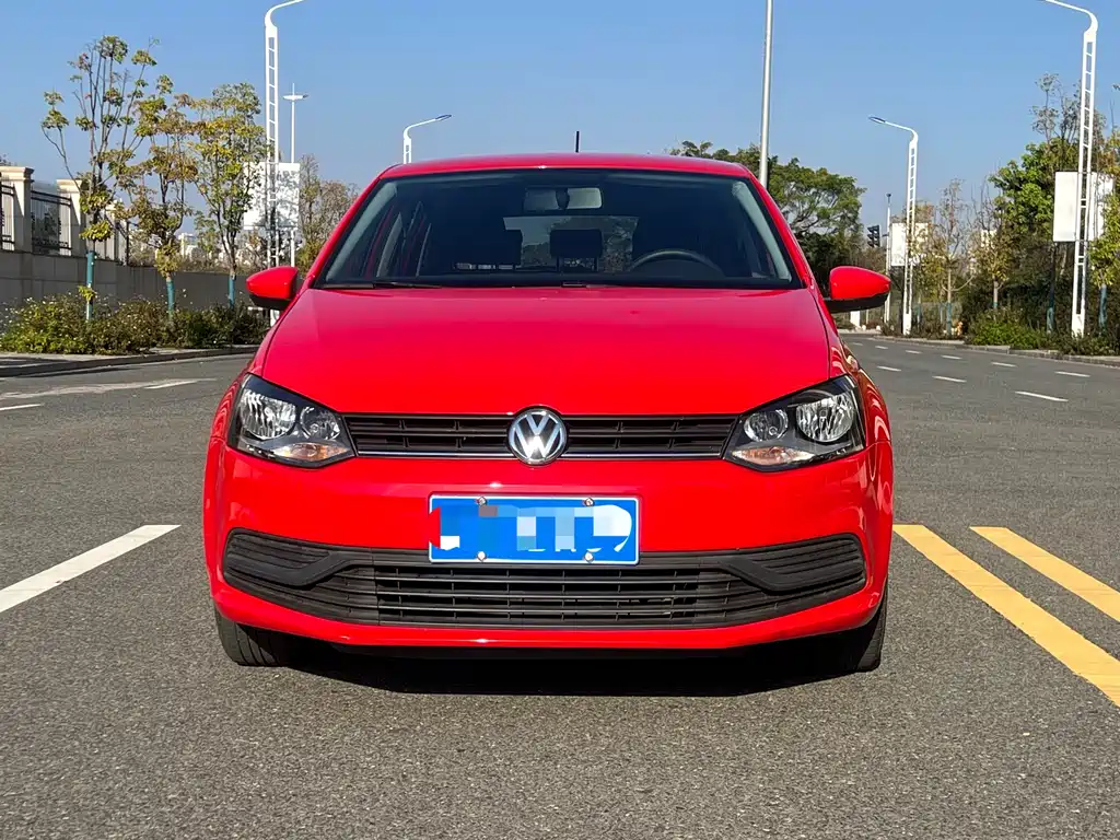 Polo 2016 1.4L automatic fashion model купить на сайте DeffCars