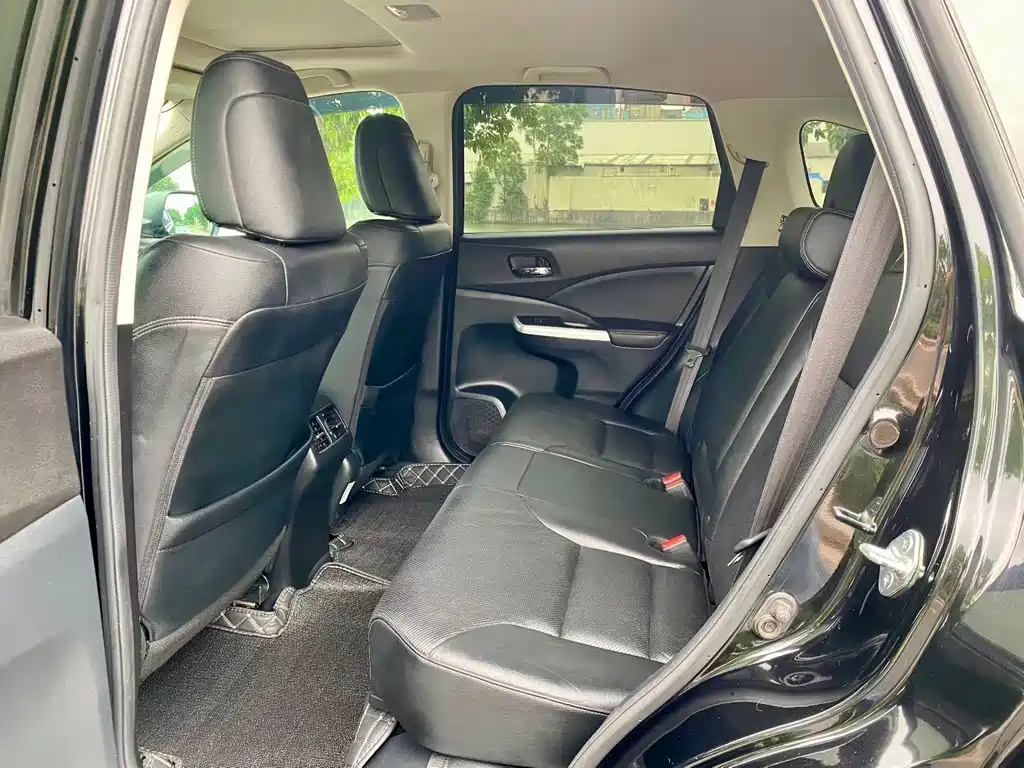 Honda CR-V 2015 2.4L two-wheel drive luxury version купить на сайте DeffCars