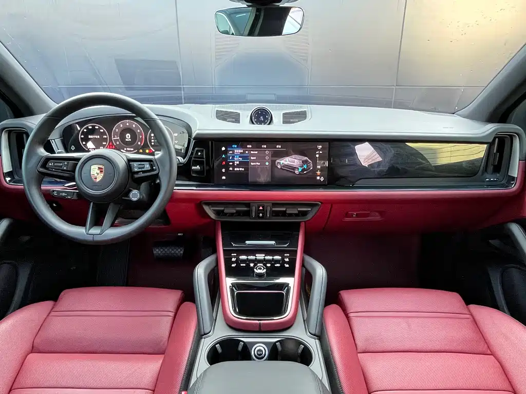 Cayenne 2024 Cayenne 3.0T купить на сайте DeffCars
