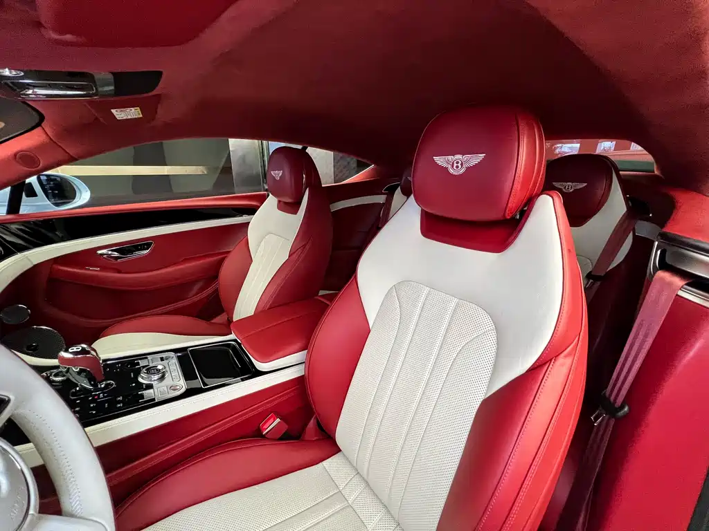 Continental 2022 4.0T GT V8 купить на сайте DeffCars