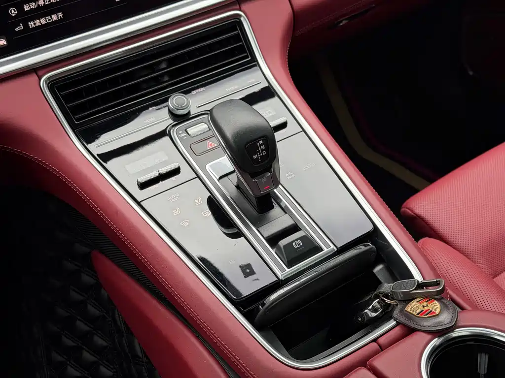 Panamera 2023 Panamera 2.9T купить на сайте DeffCars
