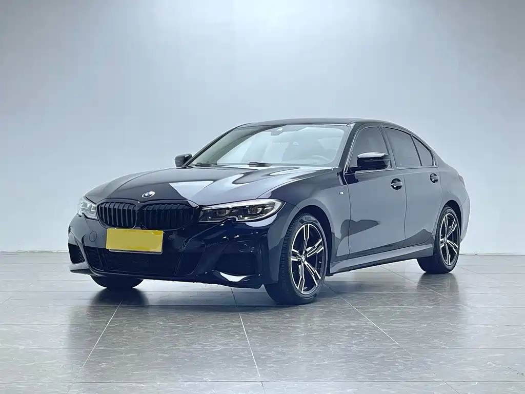BMW 3 Series 2022 325i M Sports Package купить на сайте DeffCars