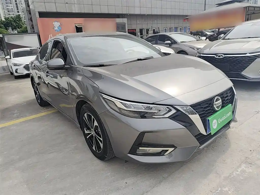 Sylphy 2021 1.6L XL CVT Enjoy Edition купить на сайте DeffCars