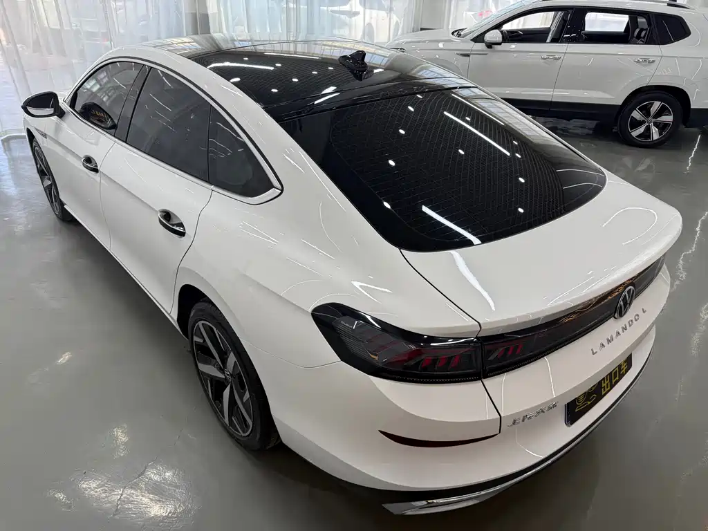 Lingdu 2023 Lingdu L 280TSI DSG Hot Edition купить на сайте DeffCars