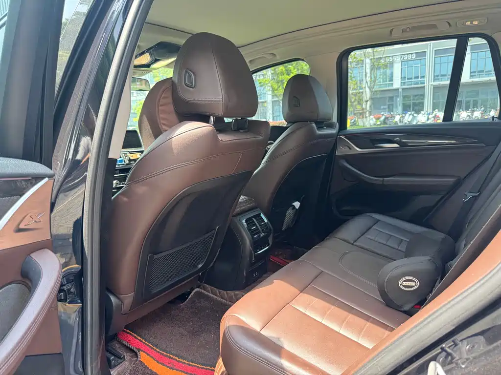 BMW X3 2022 Facelift xDrive30i Exclusive M Night Package купить на сайте DeffCars