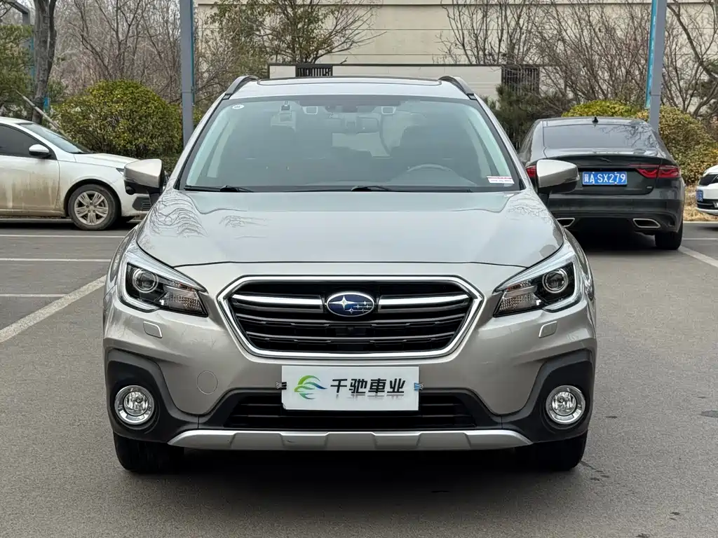 Outback 2018 2.5i Sports Navigation Edition EyeSight купить на сайте DeffCars