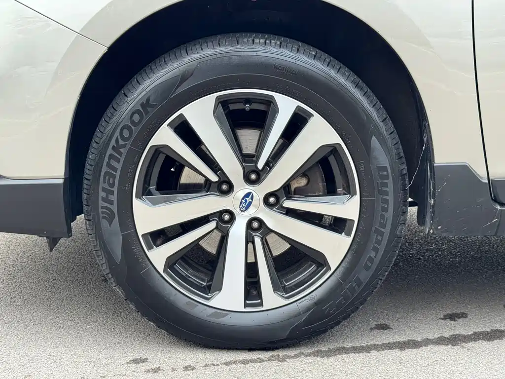 Outback 2018 2.5i Sports Navigation Edition EyeSight купить на сайте DeffCars