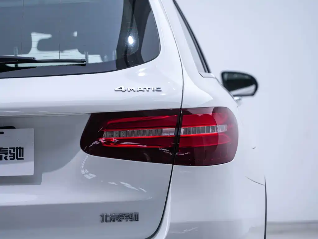 Mercedes-Benz GLC 2018 GLC 200 4MATIC купить на сайте DeffCars